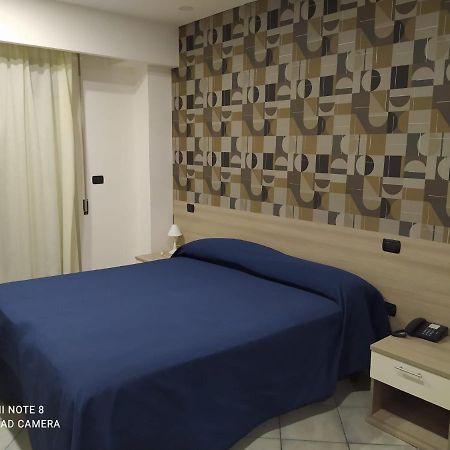 Hotel Poseidon Corigliano Calabro Eksteriør billede