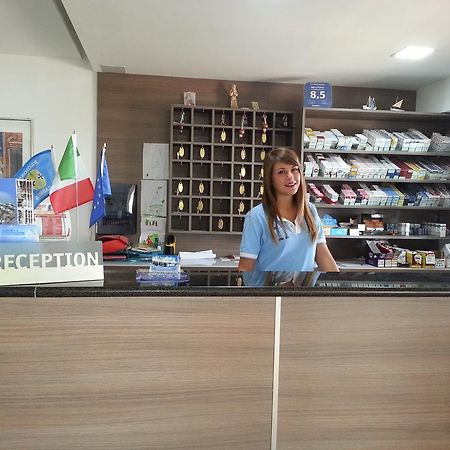 Hotel Poseidon Corigliano Calabro Eksteriør billede