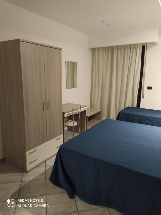 Hotel Poseidon Corigliano Calabro Eksteriør billede