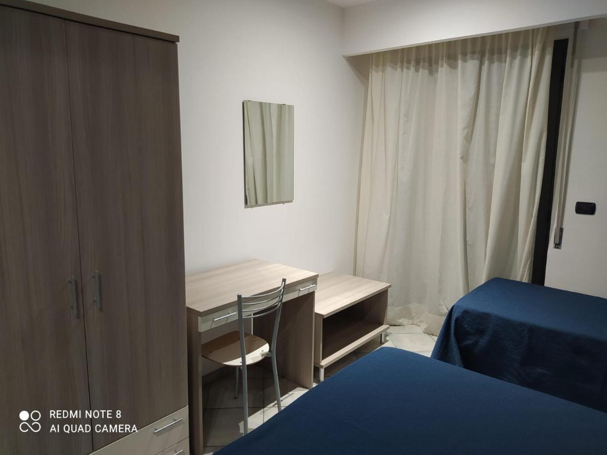 Hotel Poseidon Corigliano Calabro Eksteriør billede