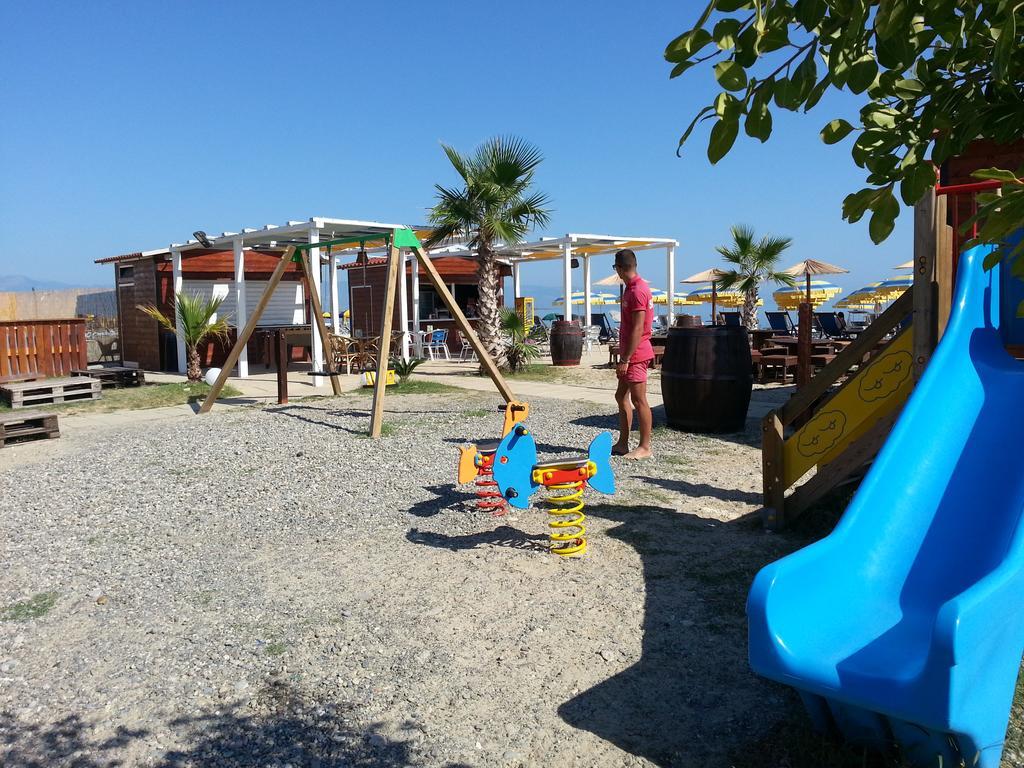 Hotel Poseidon Corigliano Calabro Eksteriør billede