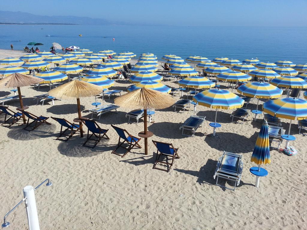 Hotel Poseidon Corigliano Calabro Eksteriør billede