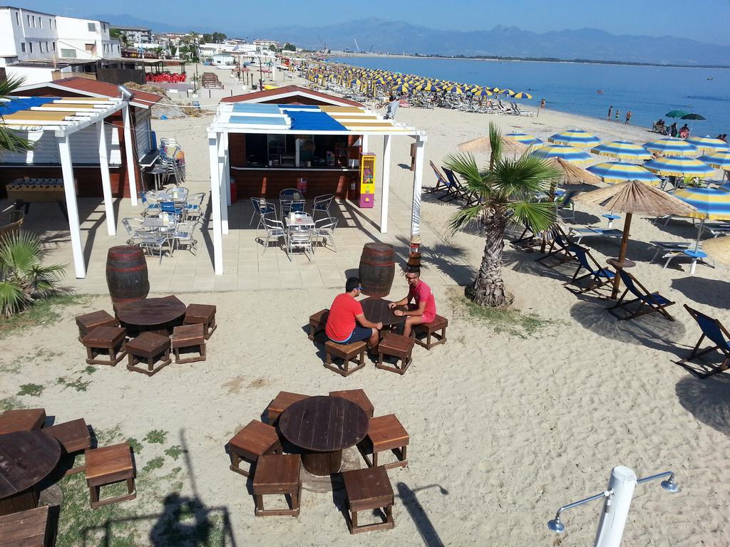 Hotel Poseidon Corigliano Calabro Eksteriør billede