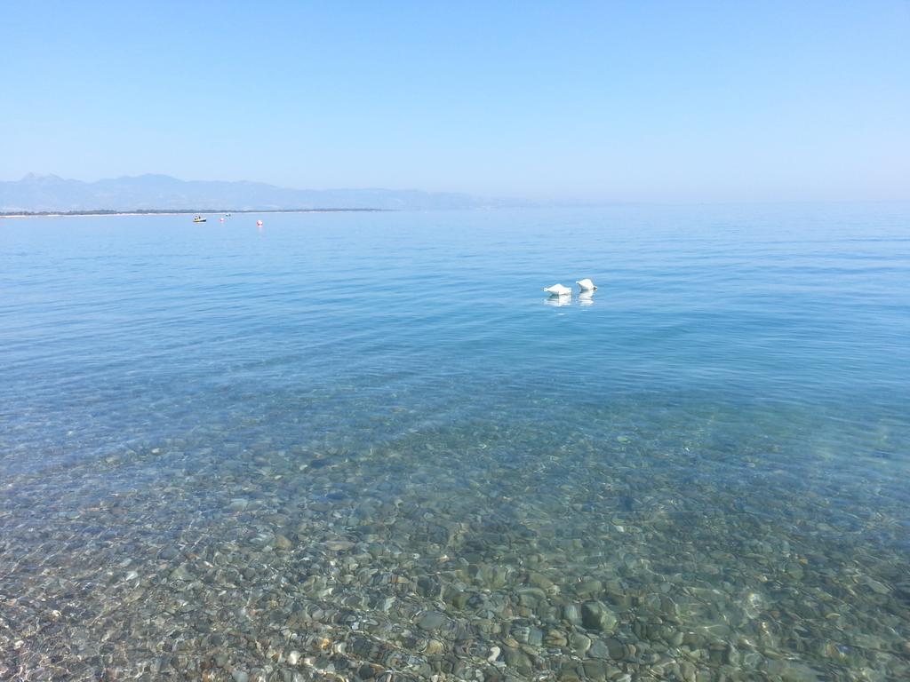 Hotel Poseidon Corigliano Calabro Eksteriør billede