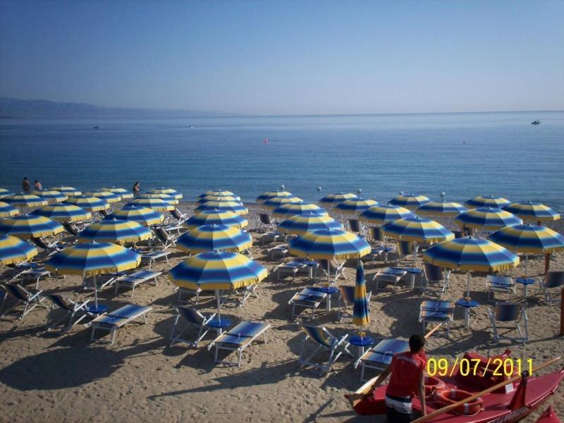 Hotel Poseidon Corigliano Calabro Eksteriør billede