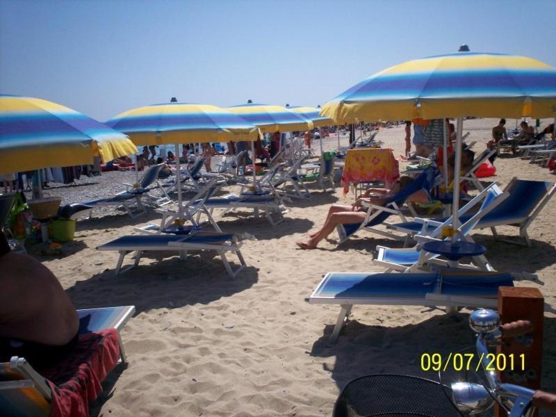 Hotel Poseidon Corigliano Calabro Eksteriør billede