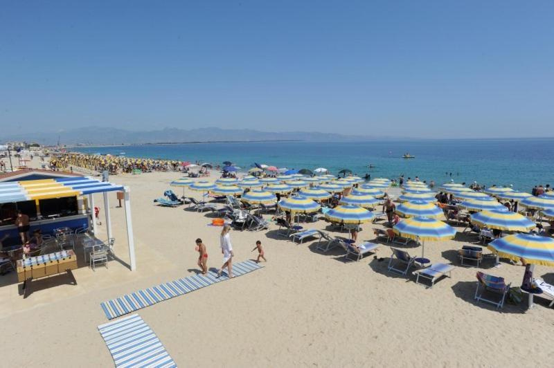 Hotel Poseidon Corigliano Calabro Eksteriør billede