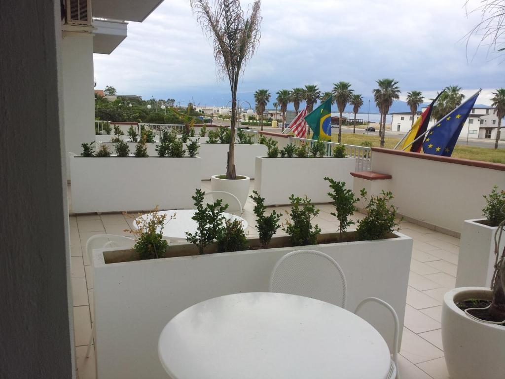 Hotel Poseidon Corigliano Calabro Værelse billede