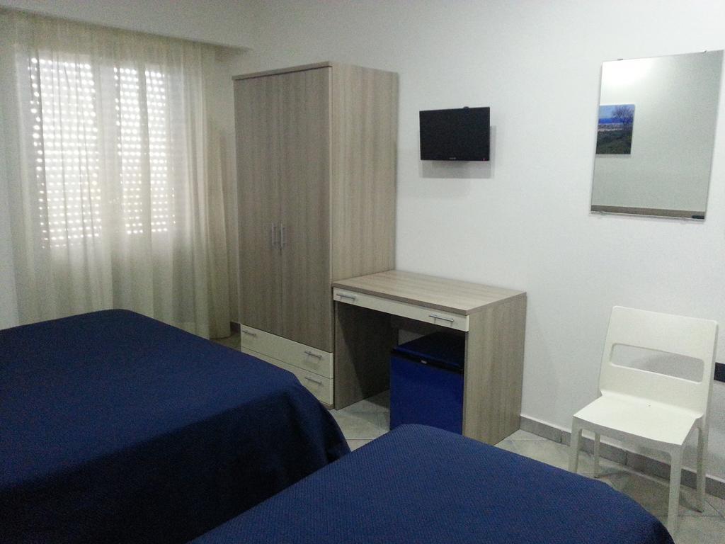 Hotel Poseidon Corigliano Calabro Eksteriør billede