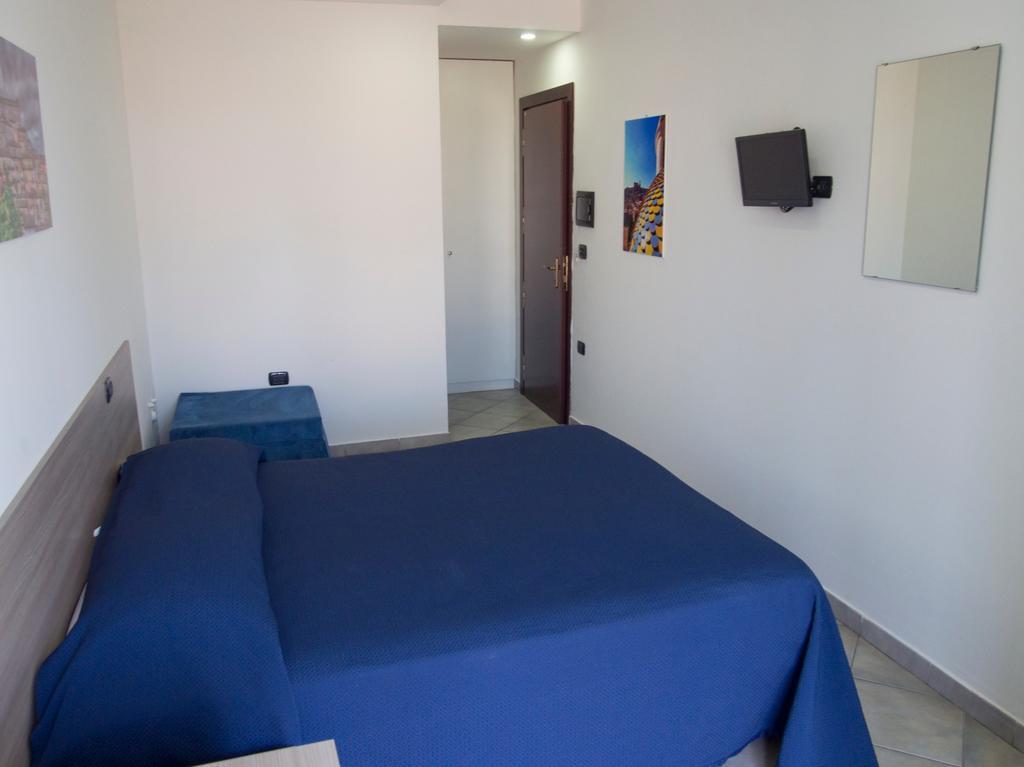 Hotel Poseidon Corigliano Calabro Eksteriør billede